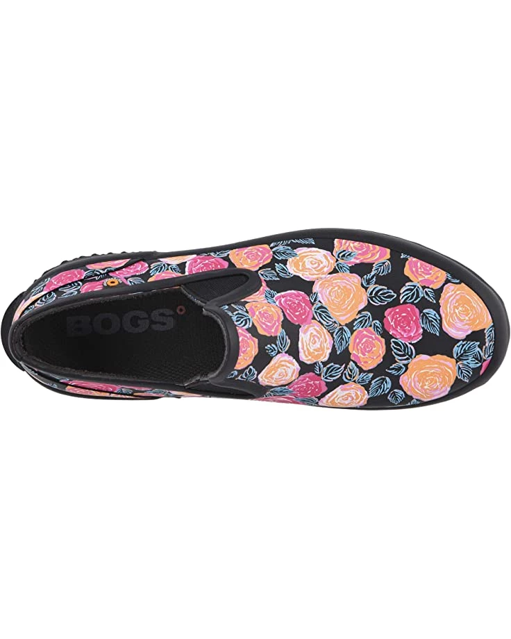Bogs Patch Slip-On Water Rose | Clogs 4 Bogs Patch Slip-On Water Rose | Clogs - Image 2