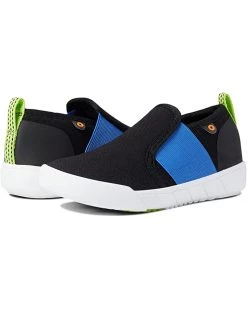 Bogs Kids Kicker II Elastic Slip-On (Toddler/Little Kid) | Sneakers & Athletic Shoes