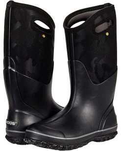 Bogs Classic Tall Tonal Camo | Boots