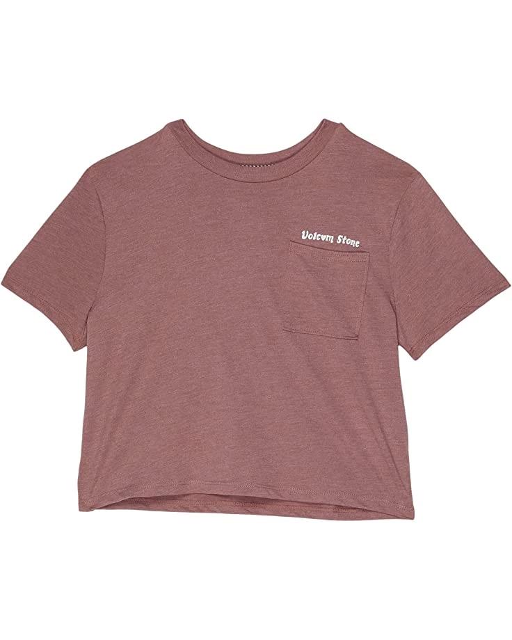 Volcom Kids Pocket Dial Tee (Little Kids/Big Kids) | Shirts & Tops 5 Volcom Kids Pocket Dial Tee (Little Kids/Big Kids) | Shirts & Tops - Image 3