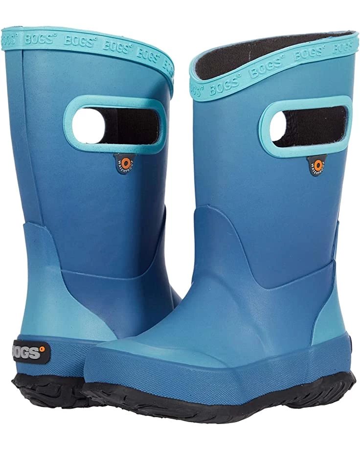 Bogs Kids Rain Boots Ombre (Toddler/Little Kid/Big Kid) 3 Bogs Kids Rain Boots Ombre (Toddler/Little Kid/Big Kid)