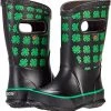 Bogs Kids Rainboot 4-H (Toddler/Little Kid/Big Kid) | Boots