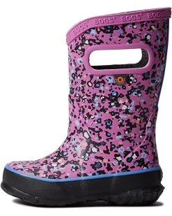 Bogs Kids Rain Boot Little Textures (Toddler/Little Kid/Big Kid) | Boots -Volcom Kids || Bogs Shop 71KYvll0a0L. AC SR736920