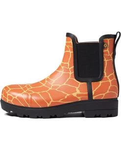 Bogs Laurel Chelsea Composite Safety Toe Giraffe | Boots -Volcom Kids || Bogs Shop 71KZu 9N7QL. AC SR736920
