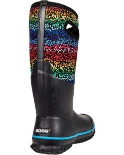 Bogs Classic Tall Design-a-Boot Rainbow Dots | Boots -Volcom Kids || Bogs Shop 71L3EssbaS. AC SR736920