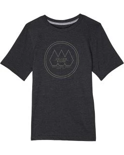 Volcom Kids Tristone Short Sleeve Tee (Toddler/Little Kids) | Shirts & Tops