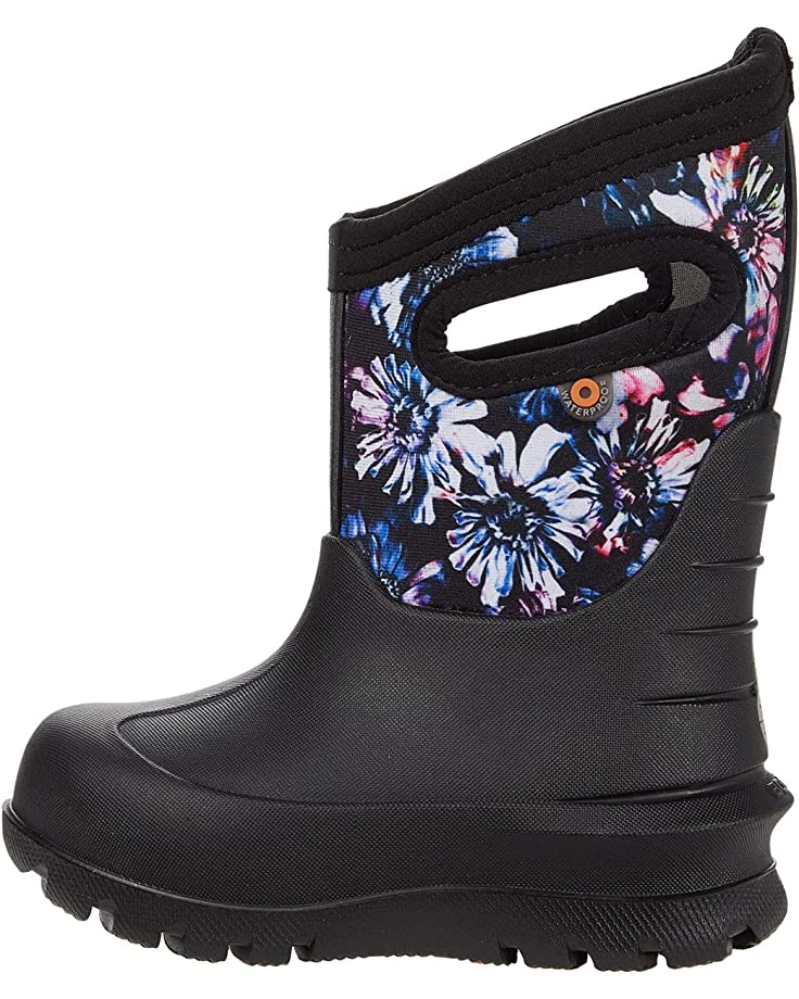 Bogs Kids Neo-Classic Real Flowers (Toddler/Little Kid/Big Kid) | Boots 6 Bogs Kids Neo-Classic Real Flowers (Toddler/Little Kid/Big Kid) | Boots - Image 4