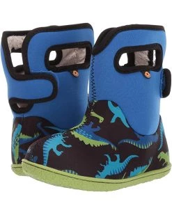 Bogs Kids Baby Bogs Dino (Toddler) | Boots