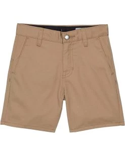 Volcom Kids Frickin Chino Shorts (Toddler/Little Kids) -Volcom Kids || Bogs Shop 71NJvhwIpAL. AC SR736920