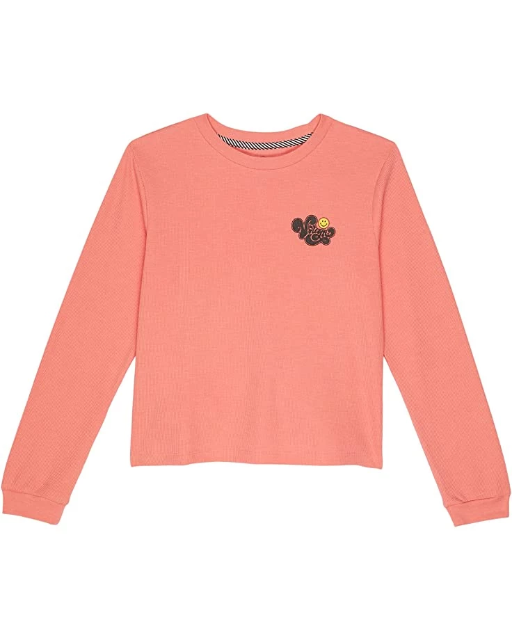Volcom Kids Thermality Long Sleeve (Toddler/Little Kids/Big Kids) | Shirts & Tops 4 Volcom Kids Thermality Long Sleeve (Toddler/Little Kids/Big Kids) | Shirts & Tops - Image 2