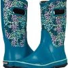 Bogs Kids Rain Boots Leopard (Toddler/Little Kid/Big Kid) -Volcom Kids || Bogs Shop 71O41n05ML. AC SR736920