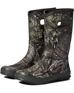 Bogs Kids Rain Boots Mossy (Toddler/Little Kid/Big Kid)