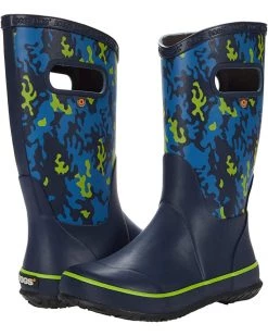 Bogs Kids Rain Boots Neo Camo (Toddler/Little Kid/Big Kid) -Volcom Kids || Bogs Shop 71PrK7tRGJL. AC SR736920