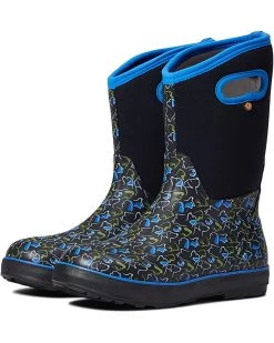 Bogs Kids Classic II Pets (Toddler/Little Kid/Big Kid) | Boots