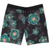 Volcom Kids Medal Petal Trunks (Little Kids/Big Kids) | Swimwear