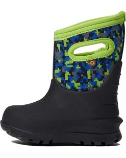 Bogs Kids Neo - Classic Digital Maze (Toddler/Little Kid/Big Kid) | Boots -Volcom Kids || Bogs Shop 71R1Y0QdiQL. AC SR736920