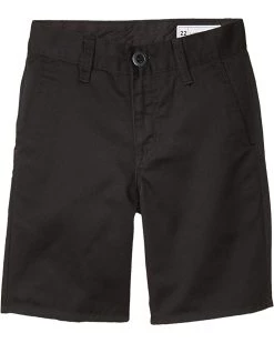 Volcom Kids Frickin Chino Shorts (Big Kids)
