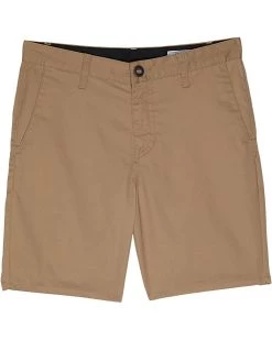 Volcom Kids Frickin Chino Shorts (Big Kids) -Volcom Kids || Bogs Shop 71TKzJoO6dL. AC SR736920