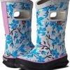 Bogs Kids Rain Boot Magnolia (Toddler/Little Kid/Big Kid) | Boots