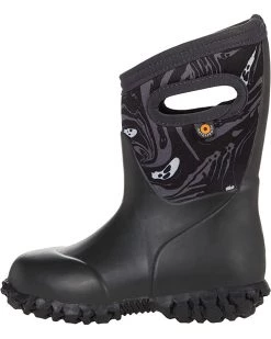 Bogs Kids York Spooky (Toddler/Little Kid/Big Kid) | Boots -Volcom Kids || Bogs Shop 71W9UC5WMDL. AC SR736920