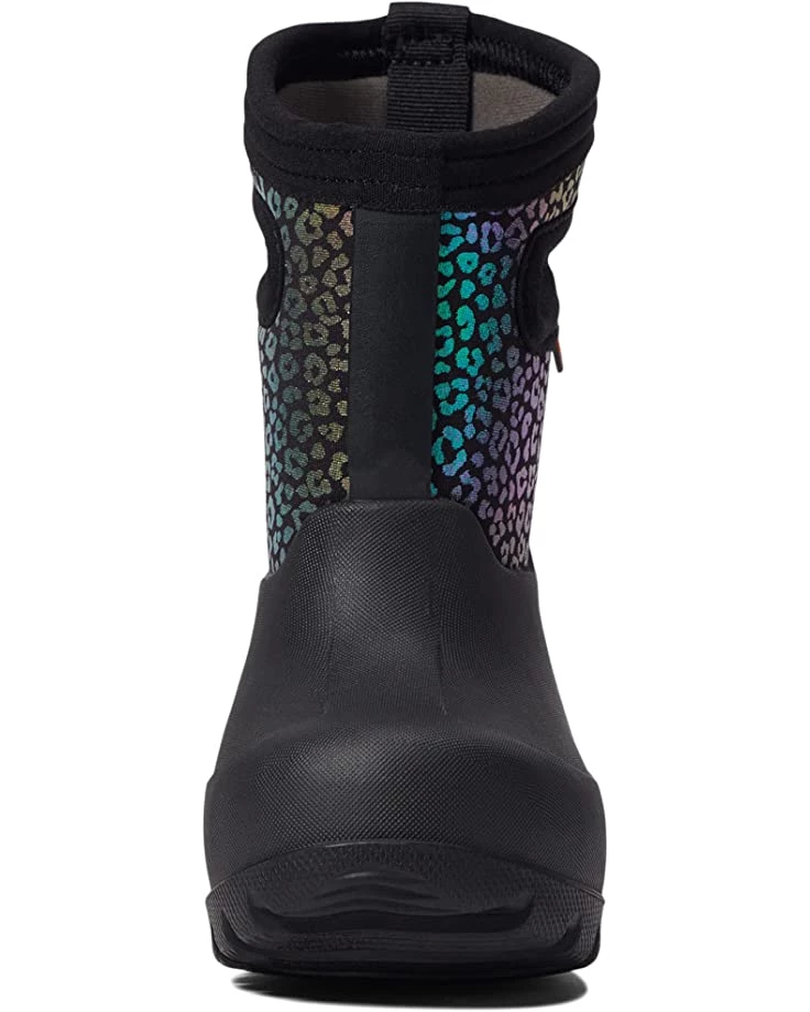 Bogs Kids Neo - Classic Rainbow Leopard (Toddler/Little Kid/Big Kid) | Boots 4 Bogs Kids Neo - Classic Rainbow Leopard (Toddler/Little Kid/Big Kid) | Boots - Image 2