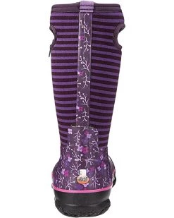 Bogs Kids Classic Flower Stripe (Toddler/Little Kid/Big Kid) | Boots -Volcom Kids || Bogs Shop 71XjuQ5hUL. AC SR736920