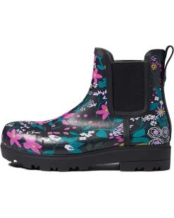 Bogs Laurel Chelsea Composite Safety Toe Flower | Boots -Volcom Kids || Bogs Shop 71ZlxOHyZvL. AC SR736920