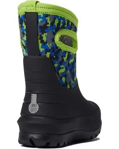 Bogs Kids Neo - Classic Digital Maze (Toddler/Little Kid/Big Kid) | Boots -Volcom Kids || Bogs Shop 71ZxY01YmjL. AC SR736920