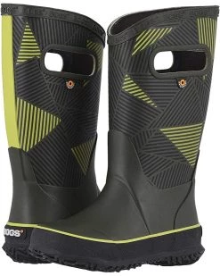 Bogs Kids Rain Boots Big Geo (Toddler/Little Kid/Big Kid) -Volcom Kids || Bogs Shop 71amMOEiZOL. AC SR736920