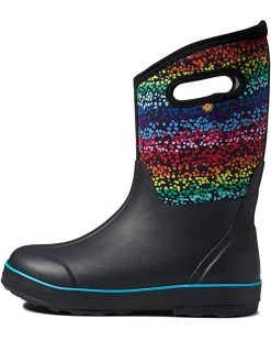 Bogs Kids Classic II Design A Boot - Rainbow Dots (Toddler/Little Kid/Big Kid) | Boots -Volcom Kids || Bogs Shop 71bKjoxwqoL. AC SR736920