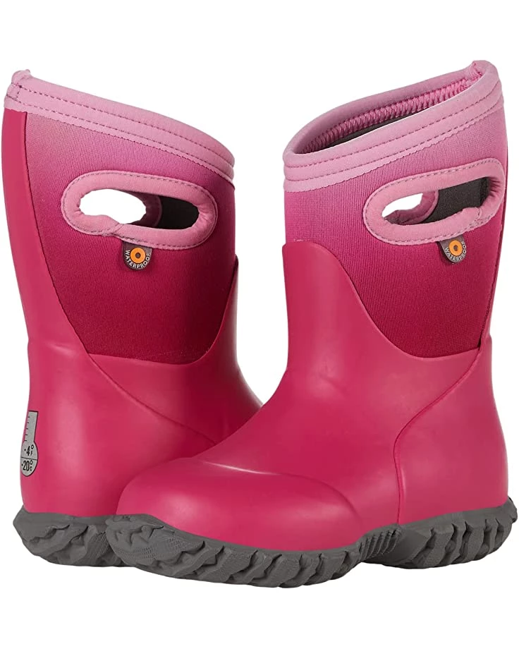 Bogs Kids York Ombre (Toddler/Little Kid/Big Kid) | Boots 3 Bogs Kids York Ombre (Toddler/Little Kid/Big Kid) | Boots