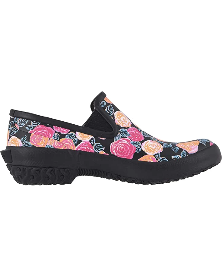 Bogs Patch Slip-On Water Rose | Clogs 8 Bogs Patch Slip-On Water Rose | Clogs - Image 6