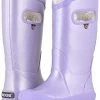 Bogs Kids Rain Boots Metallic Plush (Toddler/Little Kid/Big Kid) -Volcom Kids || Bogs Shop 71e1eXLSR2L. AC SR736920