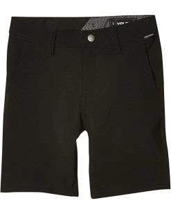 Volcom Kids Frickin Surf N Turf Static (Big Kids) | Shorts