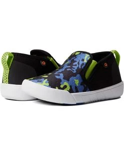 Bogs Kids Kicker II Slip-On Neo Camo (Toddler/Little Kid) | Loafers