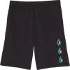 Volcom Kids Iconic Stone Fleece Shorts (Toddler/Little Kids) -Volcom Kids || Bogs Shop 71h3t2Z8TZL. AC SR736920
