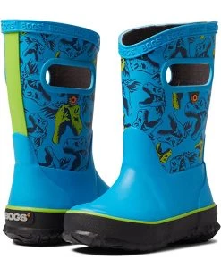 Bogs Kids Rain Boot Cool Dinos (Toddler/Little Kid/Big Kid) | Boots