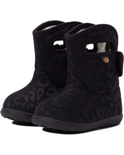 Bogs Kids Baby Bogs II Tonal Leopard (Toddler) | Boots