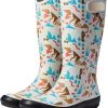 Bogs Rain Boot Sparse Geo | Boots