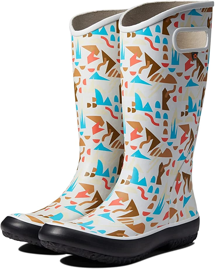 Bogs Rain Boot Sparse Geo | Boots 3 Bogs Rain Boot Sparse Geo | Boots