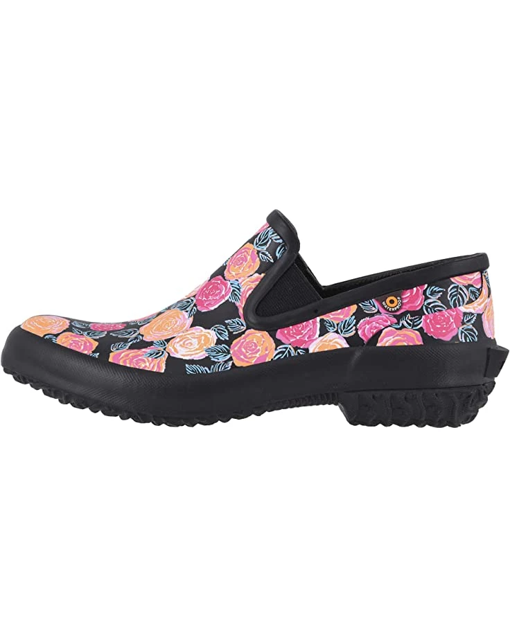 Bogs Patch Slip-On Water Rose | Clogs 6 Bogs Patch Slip-On Water Rose | Clogs - Image 4
