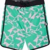 Volcom Kids Portal Scallop (Big Kids) | Swimwear