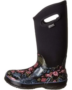 Bogs Classic Winter Blooms Tall | Boots -Volcom Kids || Bogs Shop 71mAaej2rSL. AC SR736920