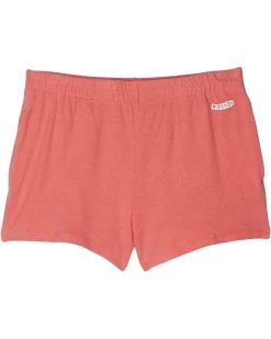 Volcom Kids Lil Fleece Shorts (Little Kids/Big Kids)2