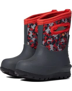 Bogs Kids Neo - Classic Digital Maze (Toddler/Little Kid/Big Kid) | Boots -Volcom Kids || Bogs Shop 71n84iB5SzL. AC SR736920