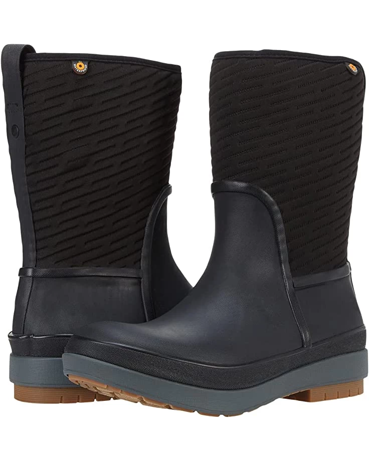 Bogs Crandall II Mid Zip | Boots 3 Bogs Crandall II Mid Zip | Boots