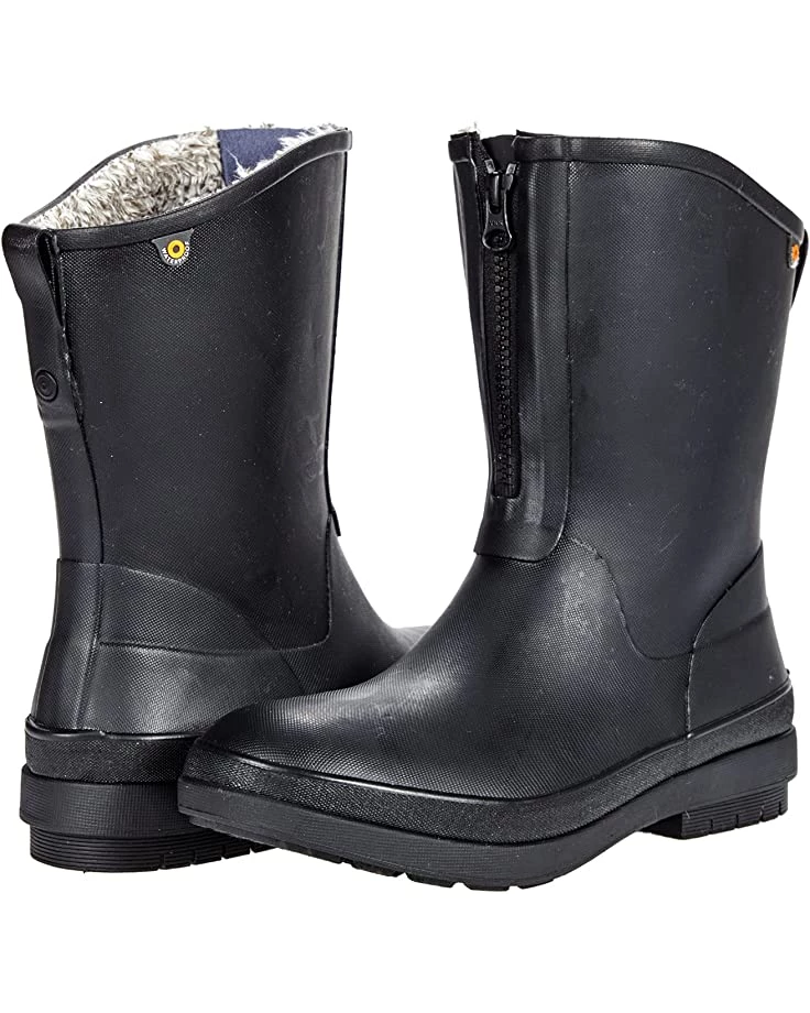 Bogs Amanda Plush II Zip | Boots 3 Bogs Amanda Plush II Zip | Boots
