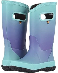 Bogs Kids Rain Boots Ombre (Toddler/Little Kid/Big Kid)
