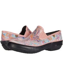 Bogs Patch Slip-On Marble | Clogs