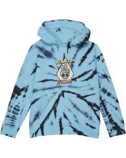 Volcom Kids Caiden Dye Pullover (Toddler/Little Kids) | Hoodies & Sweatshirts